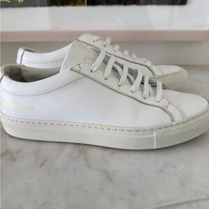 White common projects
